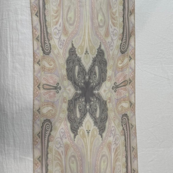 Etro Accessories - Etro silk scarf